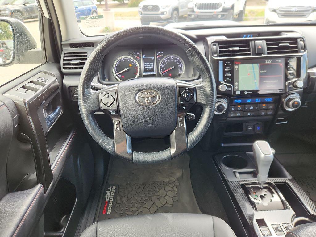 used 2023 Toyota 4Runner car, priced at $53,063