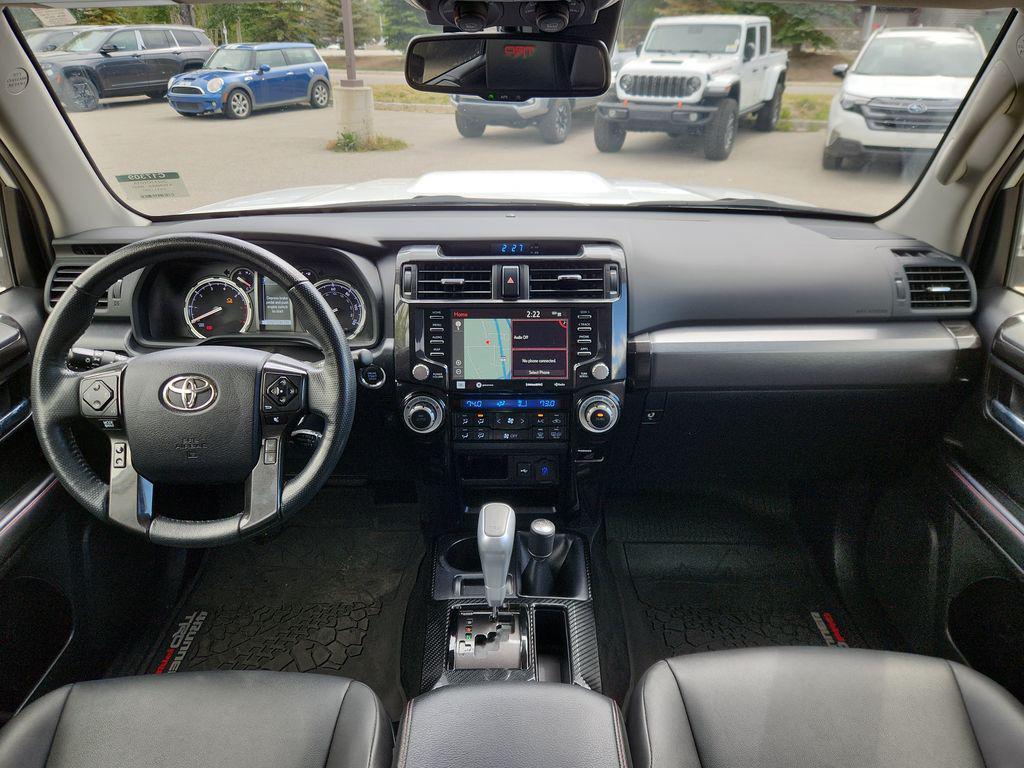 used 2023 Toyota 4Runner car, priced at $53,063