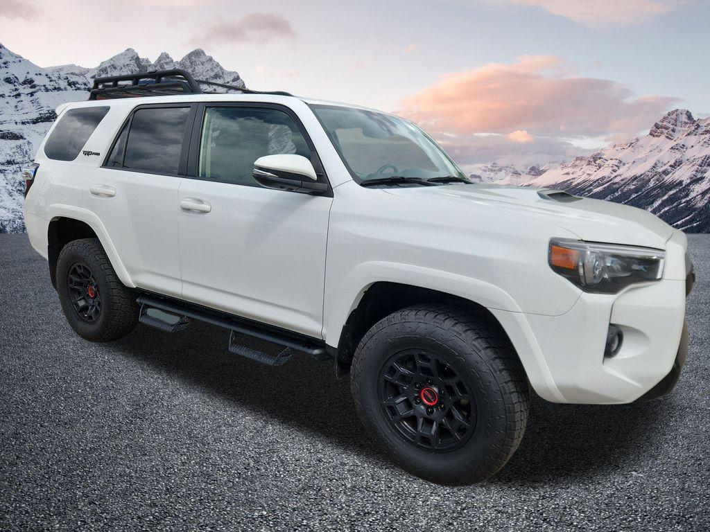used 2023 Toyota 4Runner car, priced at $53,063