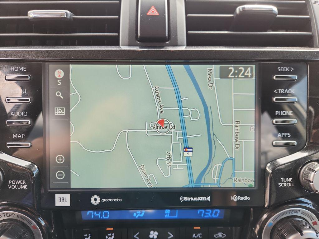 used 2023 Toyota 4Runner car, priced at $53,063