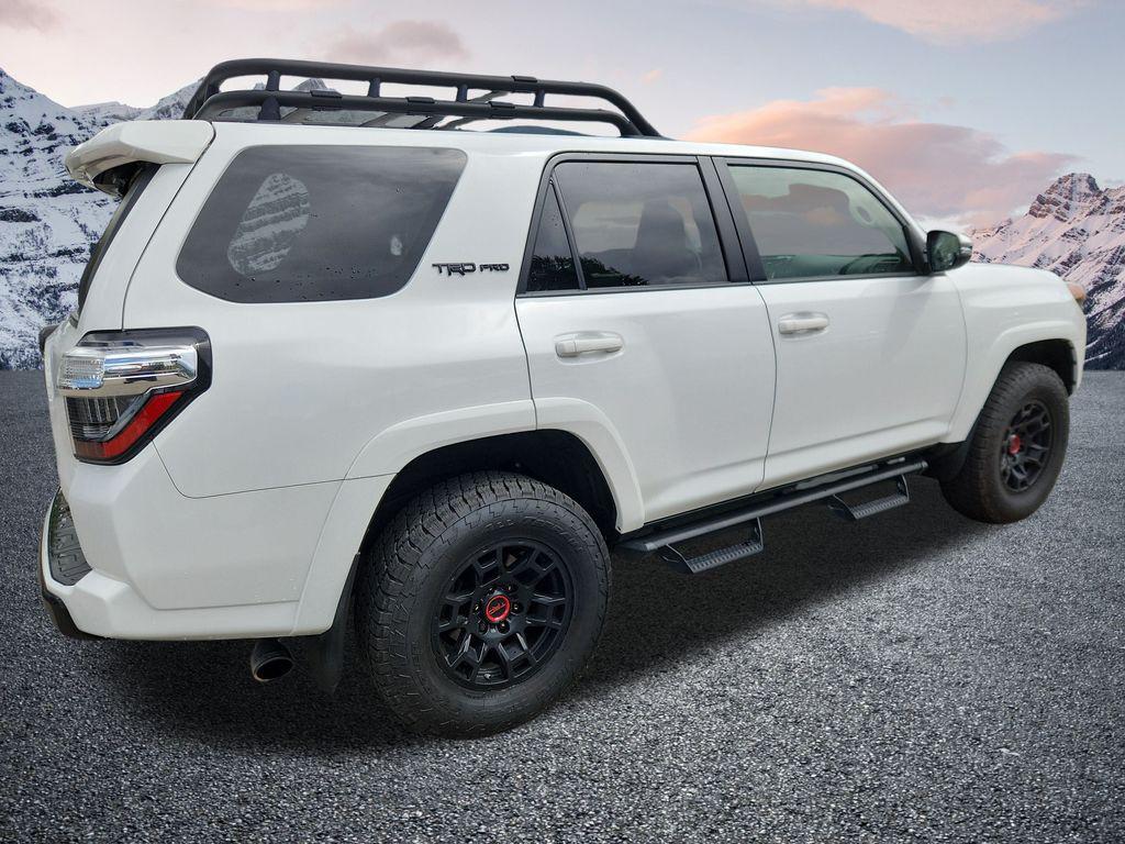 used 2023 Toyota 4Runner car, priced at $53,063