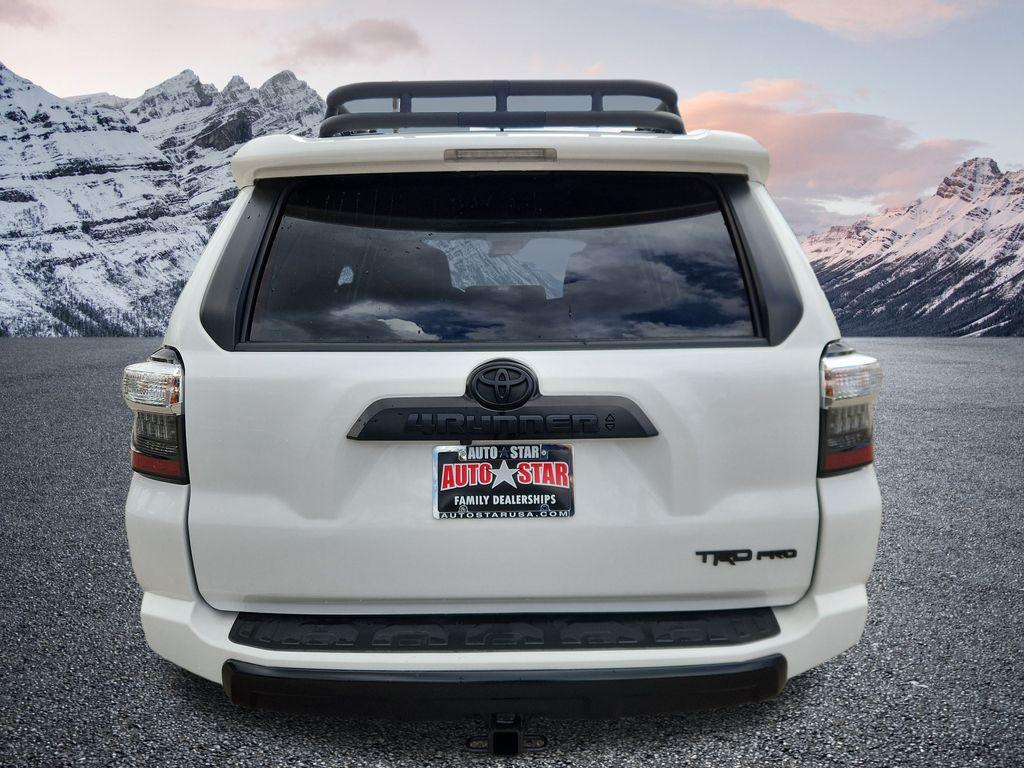 used 2023 Toyota 4Runner car, priced at $53,063