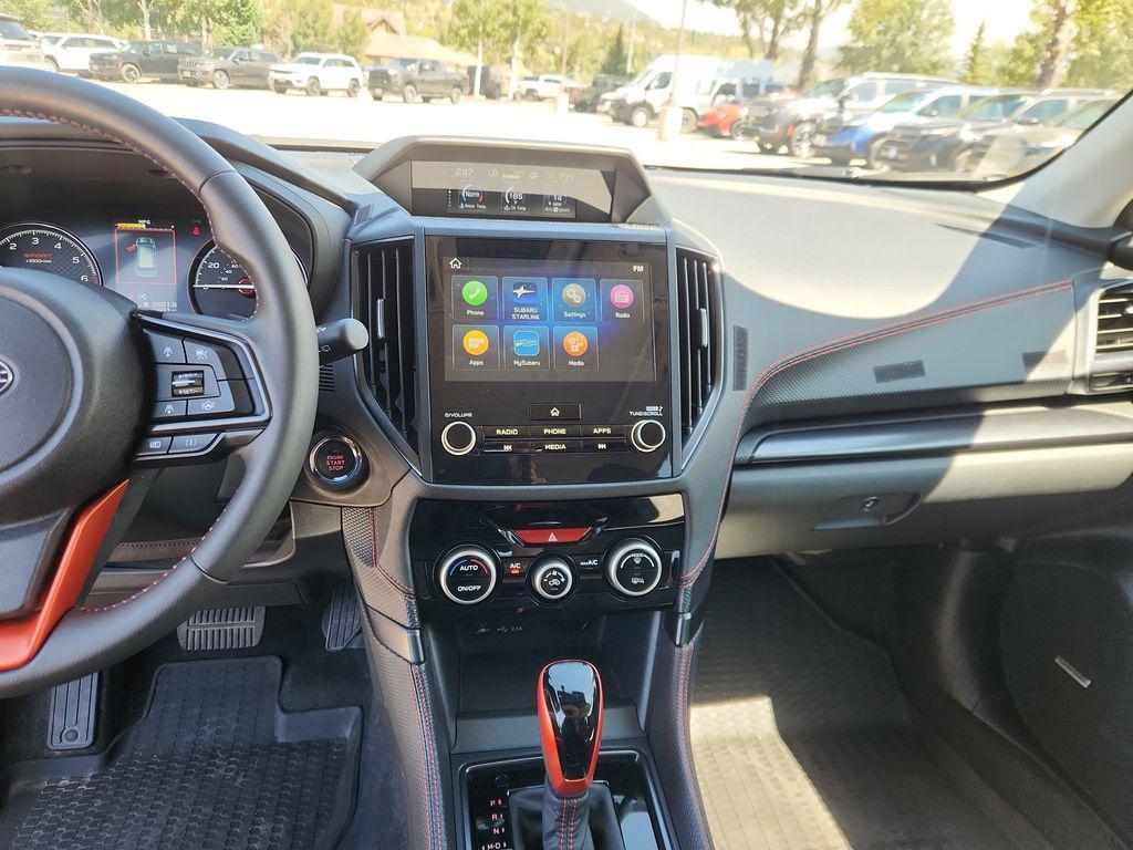 used 2024 Subaru Forester car, priced at $32,499