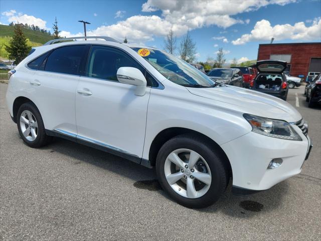 used 2015 Lexus RX 350 car, priced at $19,797