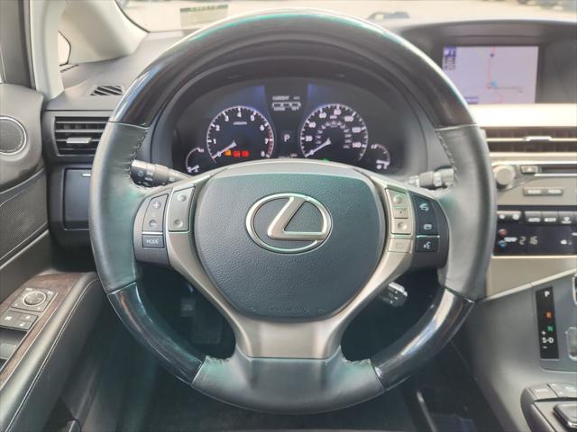 used 2015 Lexus RX 350 car, priced at $19,797