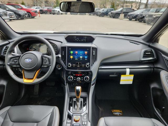new 2025 Subaru Forester car, priced at $37,305