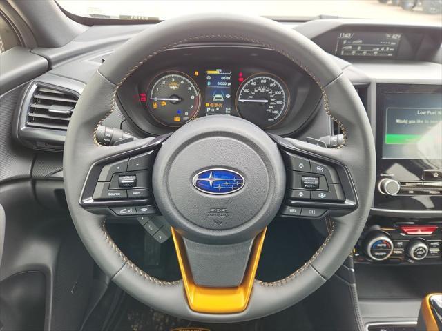 new 2025 Subaru Forester car, priced at $37,305
