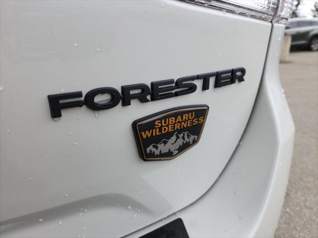 new 2025 Subaru Forester car, priced at $37,305