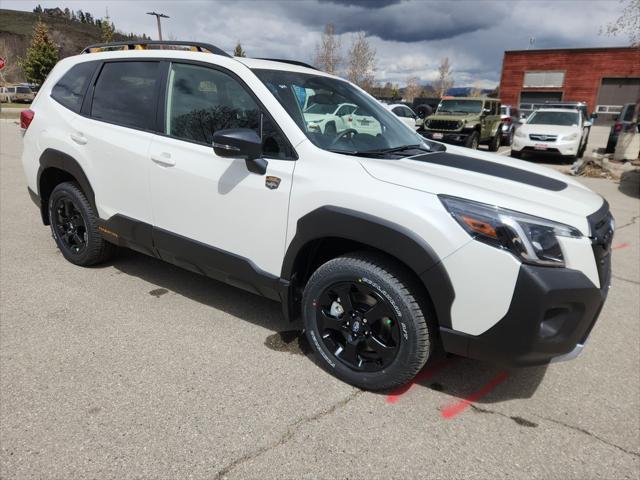 new 2025 Subaru Forester car, priced at $37,305