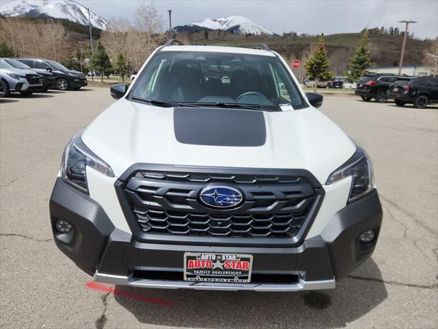 new 2025 Subaru Forester car, priced at $37,305