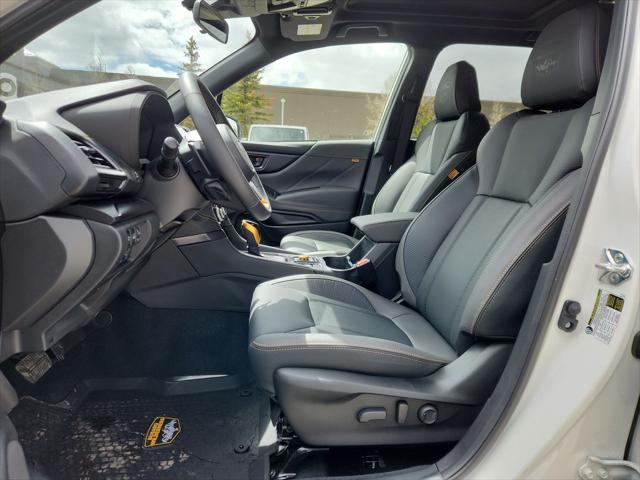 new 2025 Subaru Forester car, priced at $37,305