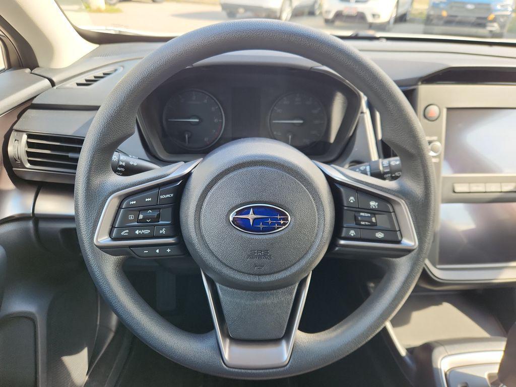 new 2025 Subaru Impreza car, priced at $25,754