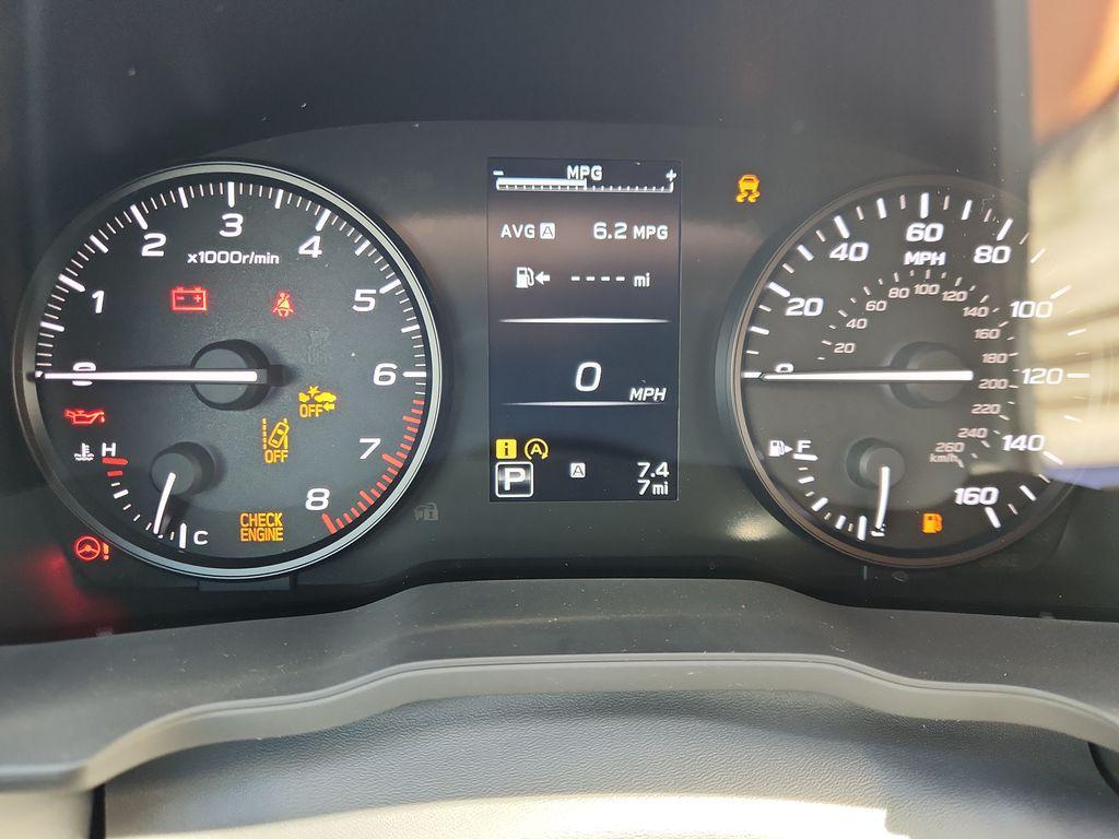 new 2025 Subaru Impreza car, priced at $25,754