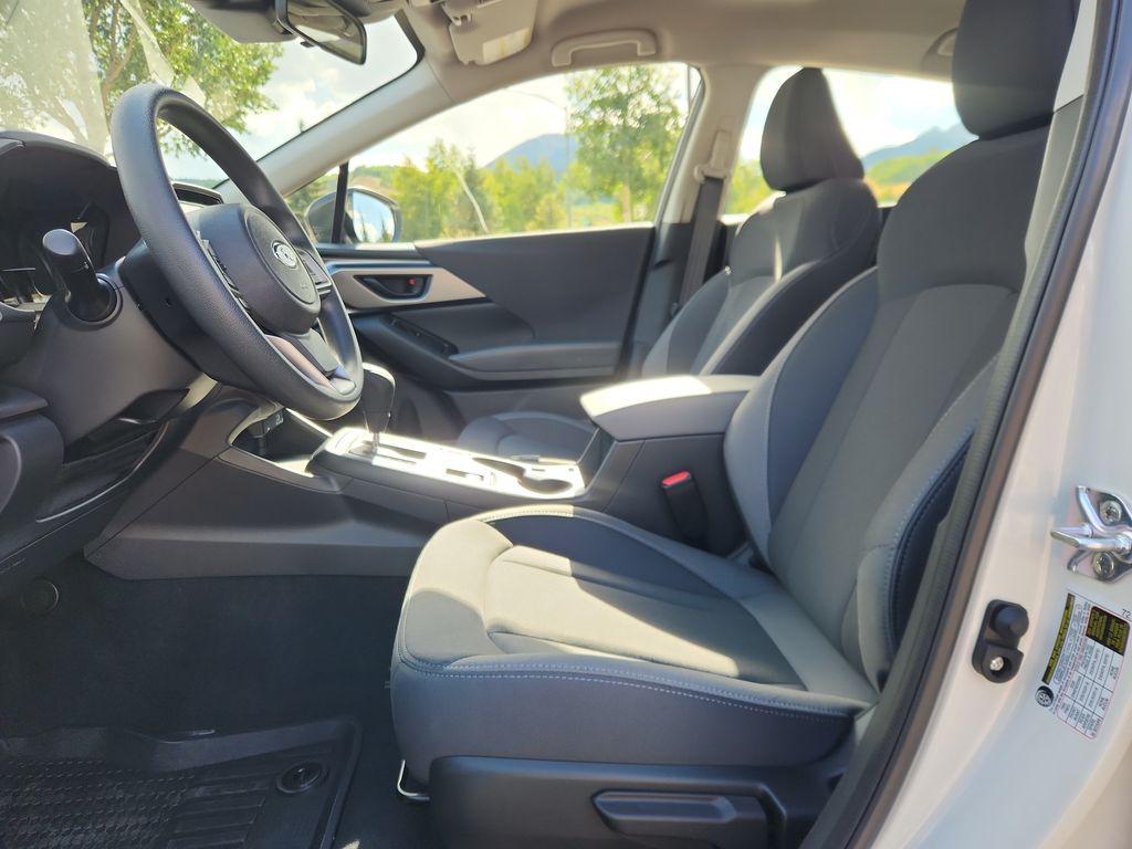 new 2025 Subaru Impreza car, priced at $25,754