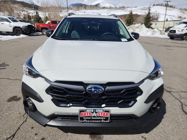 new 2025 Subaru Crosstrek car, priced at $30,592