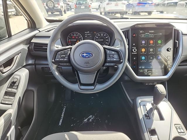 new 2025 Subaru Crosstrek car, priced at $30,592