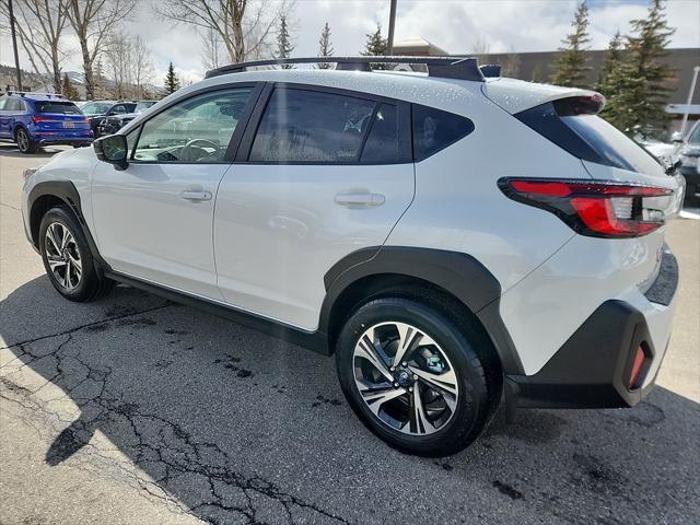 new 2025 Subaru Crosstrek car, priced at $30,592