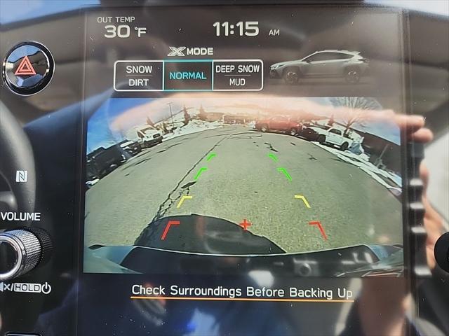 new 2025 Subaru Crosstrek car, priced at $30,592