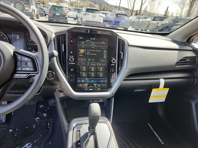 new 2025 Subaru Crosstrek car, priced at $30,592