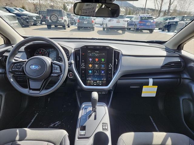 new 2025 Subaru Crosstrek car, priced at $30,592