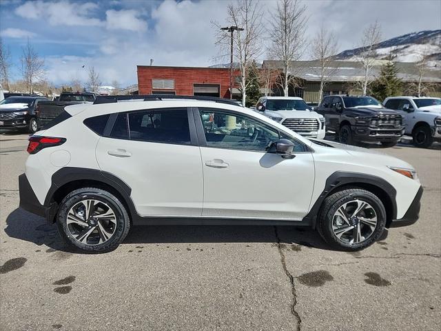 new 2025 Subaru Crosstrek car, priced at $30,592