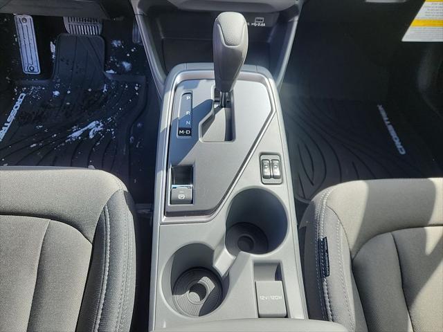 new 2025 Subaru Crosstrek car, priced at $30,592
