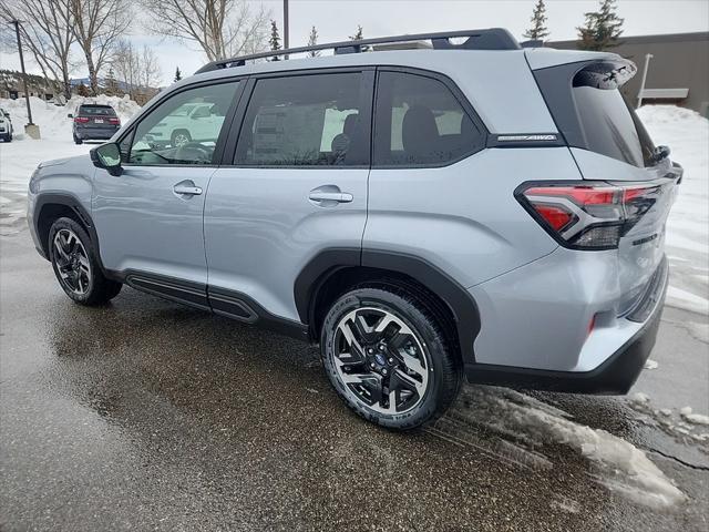 new 2025 Subaru Forester car, priced at $41,124
