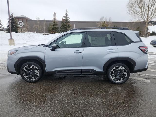new 2025 Subaru Forester car, priced at $41,124