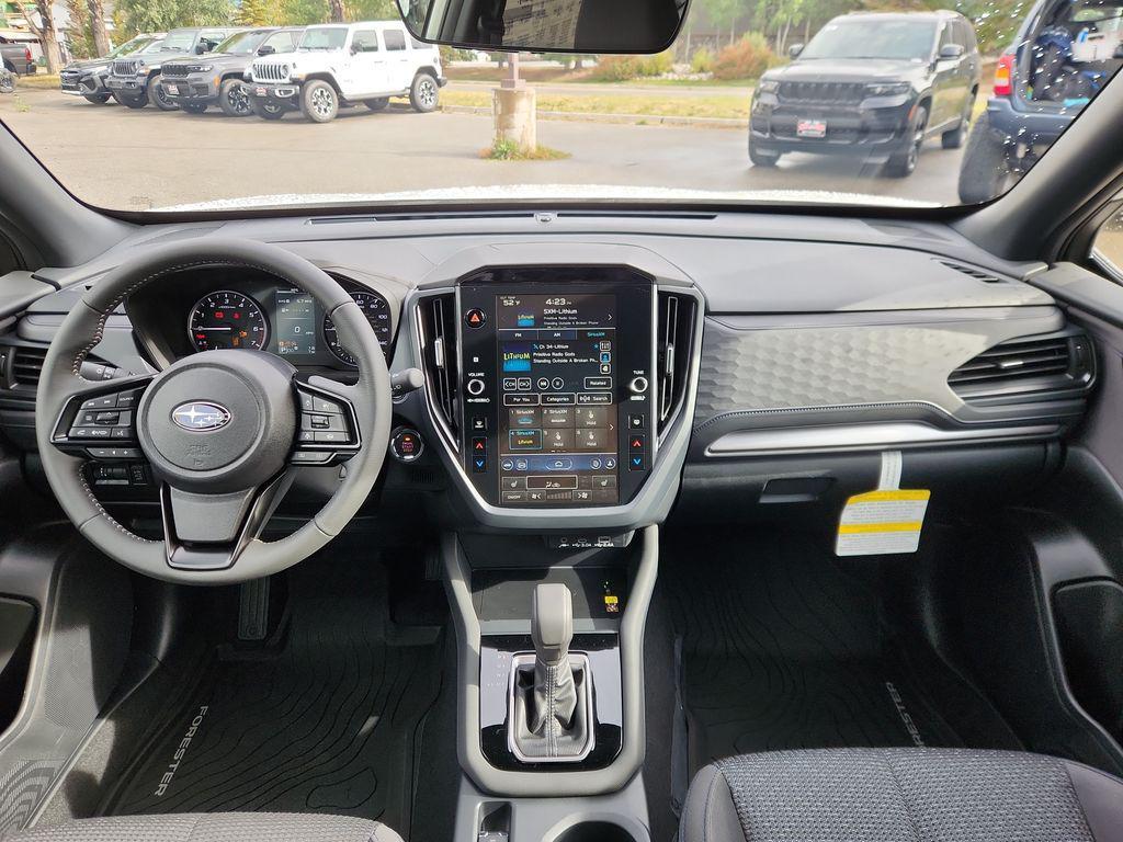 new 2025 Subaru Forester car, priced at $35,207