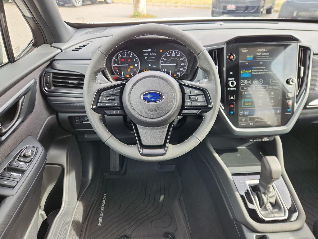 new 2025 Subaru Forester car, priced at $35,207