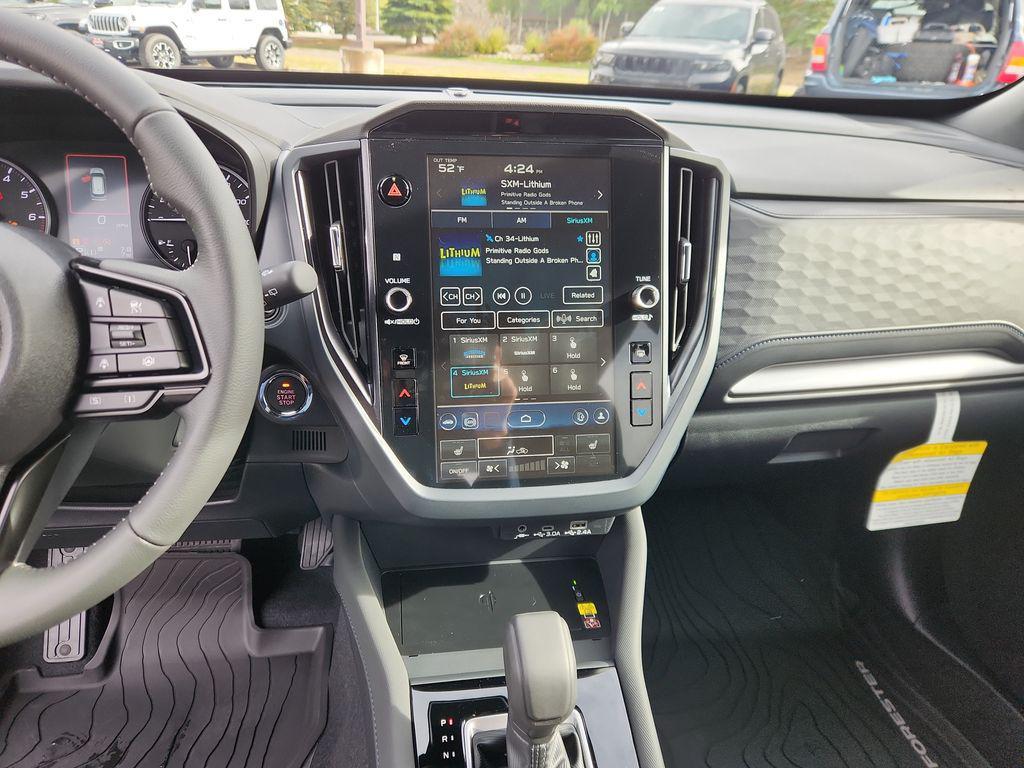 new 2025 Subaru Forester car, priced at $35,207