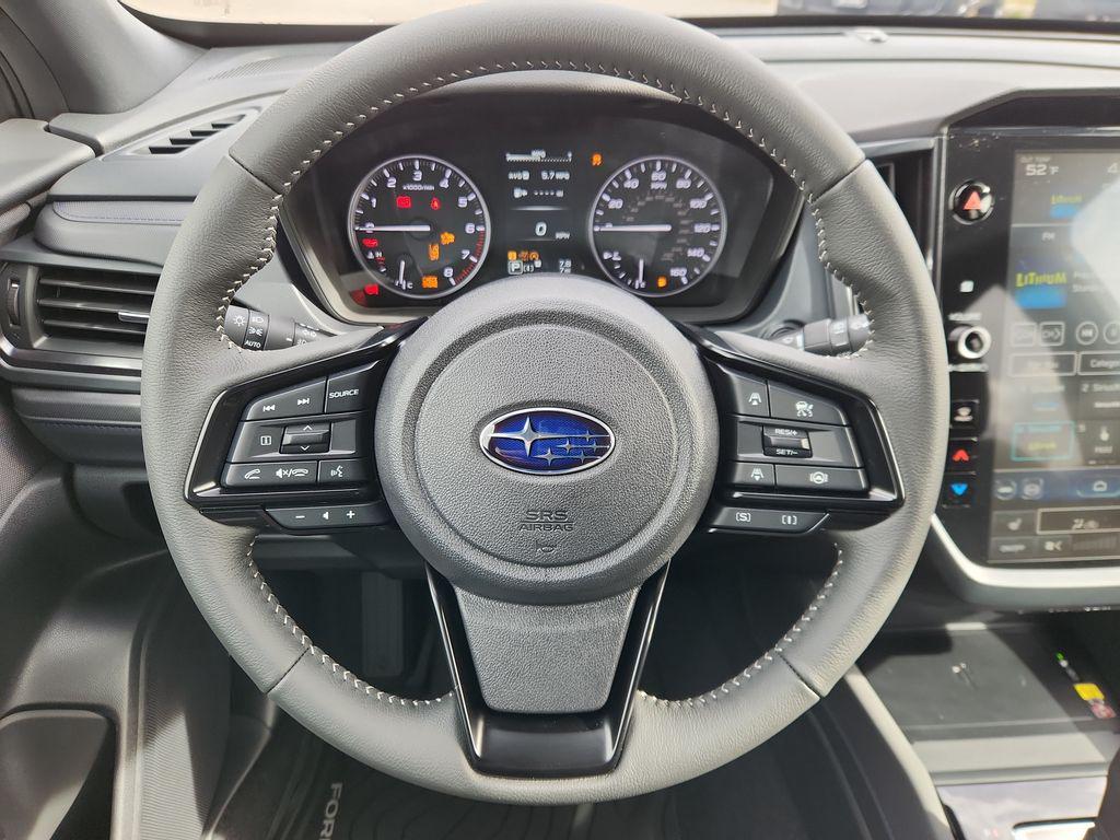 new 2025 Subaru Forester car, priced at $35,207
