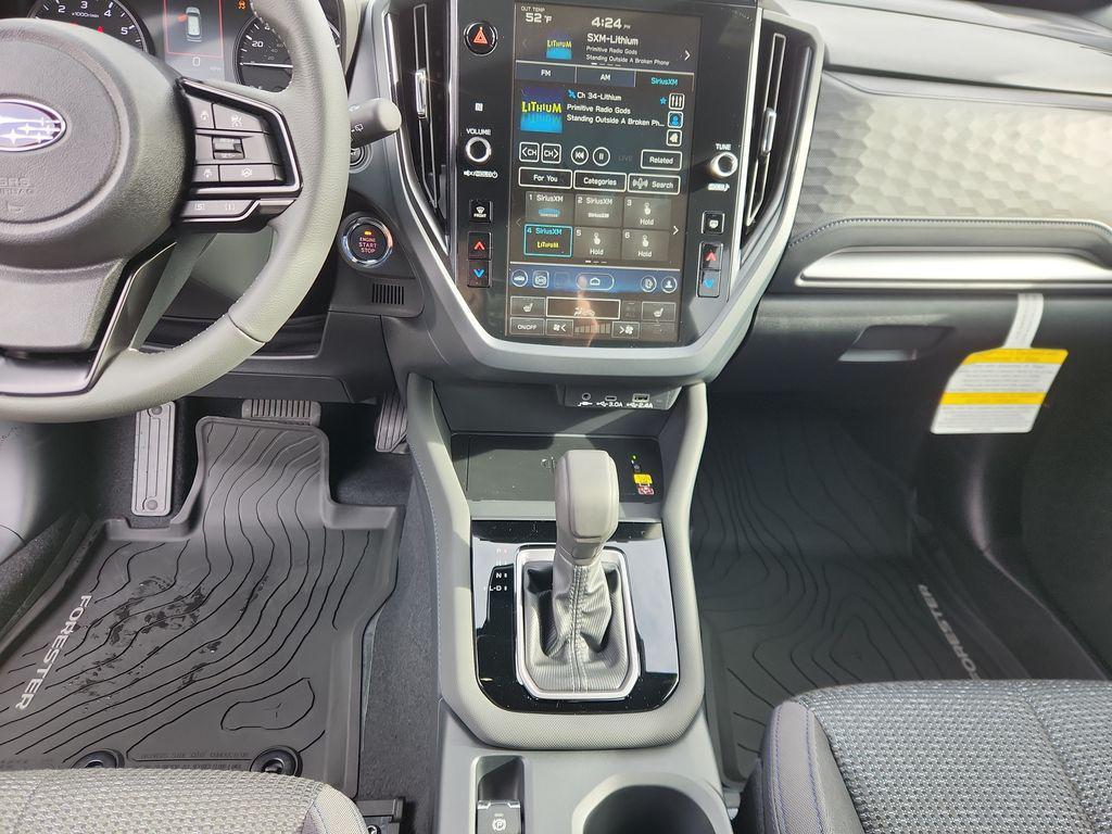 new 2025 Subaru Forester car, priced at $35,207