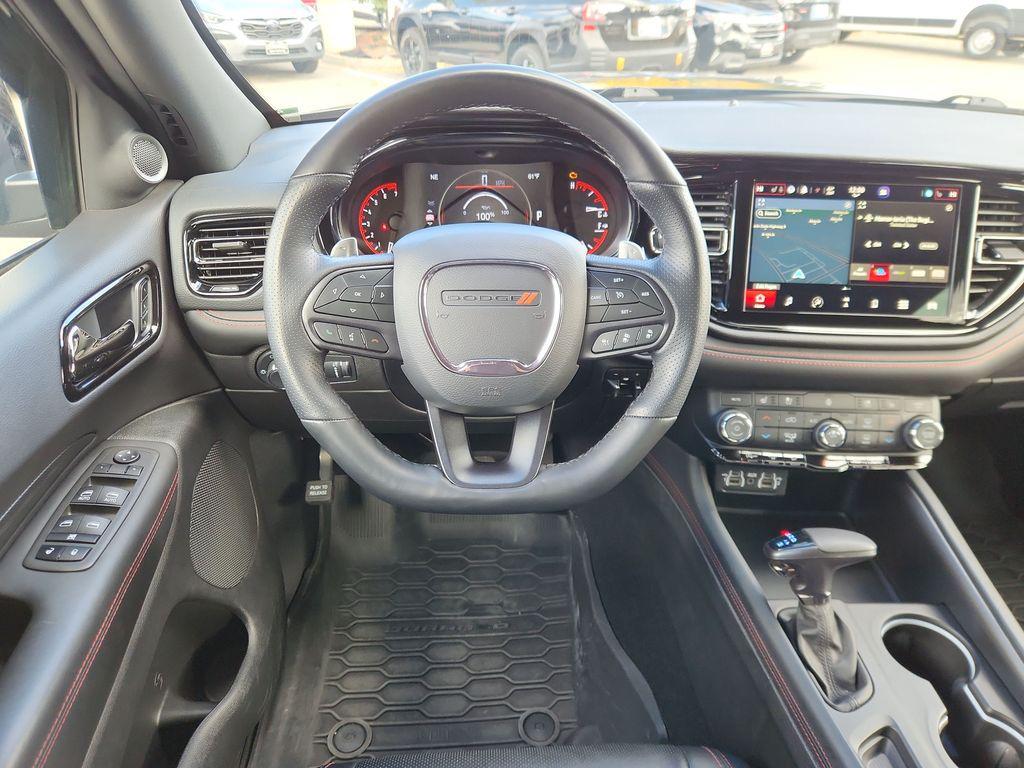 used 2024 Dodge Durango car, priced at $35,280