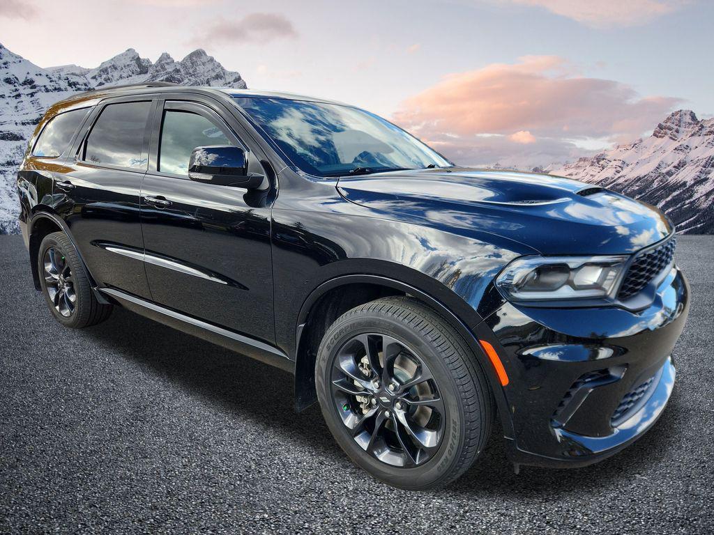used 2024 Dodge Durango car, priced at $35,280