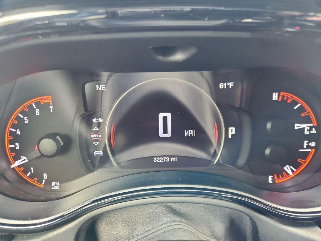 used 2024 Dodge Durango car, priced at $35,280