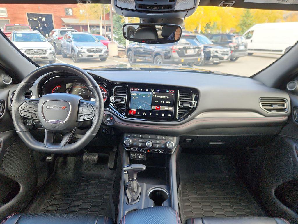 used 2024 Dodge Durango car, priced at $35,280