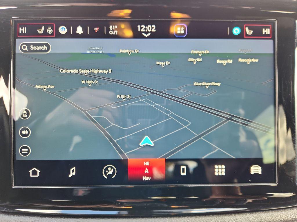 used 2024 Dodge Durango car, priced at $35,280