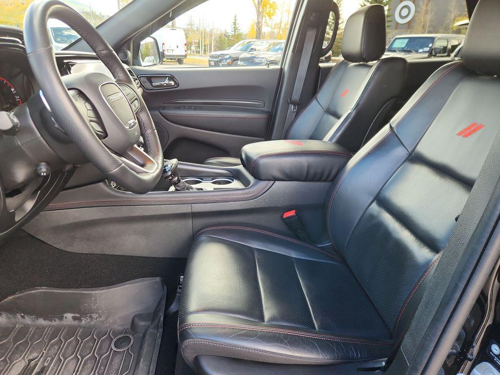 used 2024 Dodge Durango car, priced at $35,280
