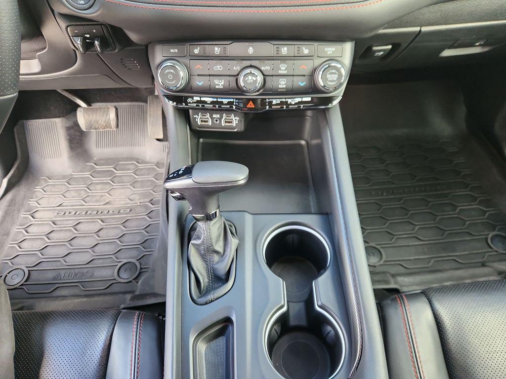 used 2024 Dodge Durango car, priced at $35,280