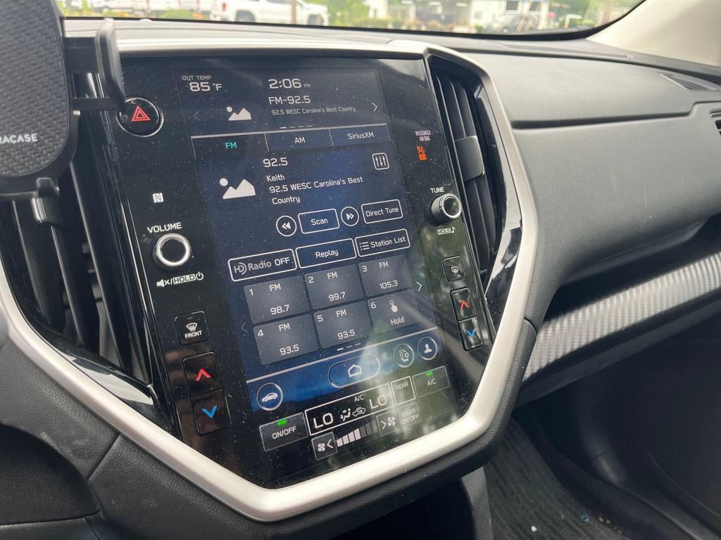 used 2023 Subaru Ascent car, priced at $28,090