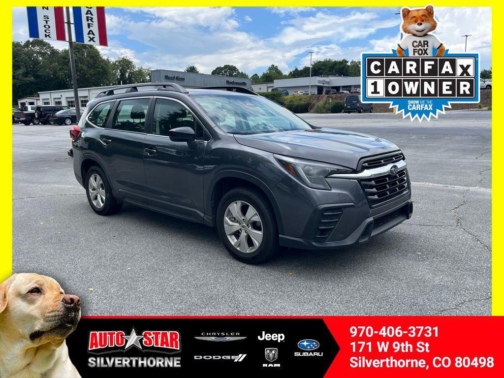 used 2023 Subaru Ascent car, priced at $29,699