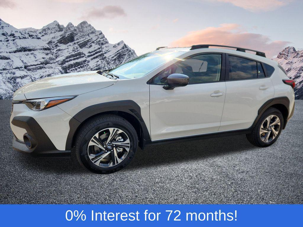 new 2025 Subaru Crosstrek car, priced at $31,530
