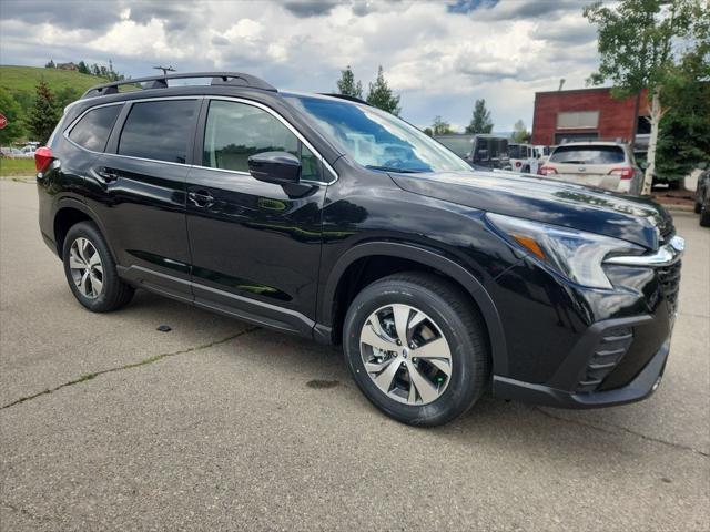 new 2025 Subaru Ascent car, priced at $40,117