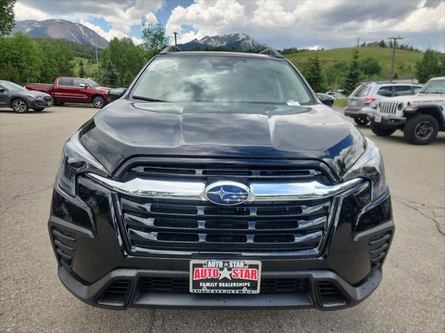 new 2025 Subaru Ascent car, priced at $40,117