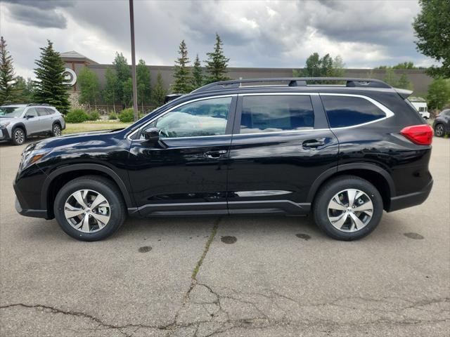 new 2025 Subaru Ascent car, priced at $40,117