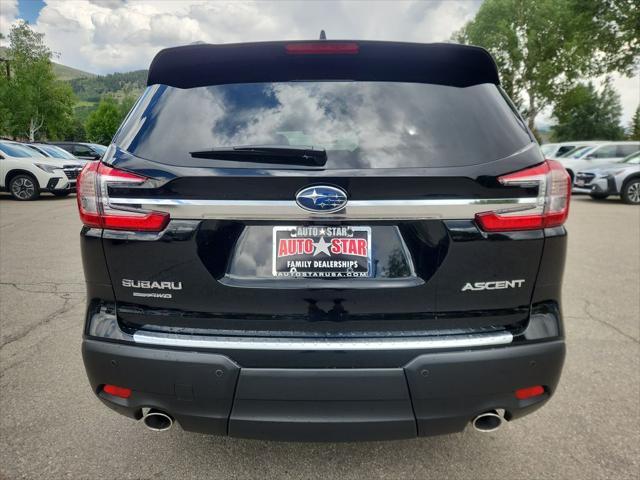 new 2025 Subaru Ascent car, priced at $40,117