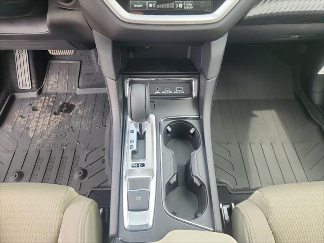 new 2025 Subaru Ascent car, priced at $40,117