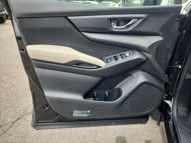 new 2025 Subaru Ascent car, priced at $40,117