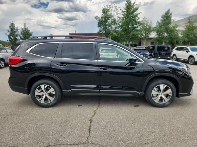 new 2025 Subaru Ascent car, priced at $40,117